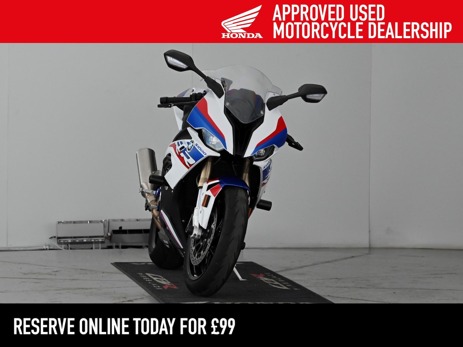 Used BMW S 1000 RR 2020 for sale - 78849309: Photo 2