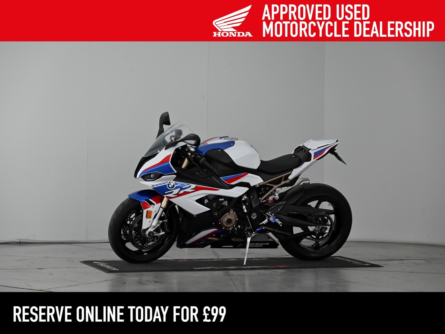 Used BMW S 1000 RR 2020 for sale - 78849309: Photo 23