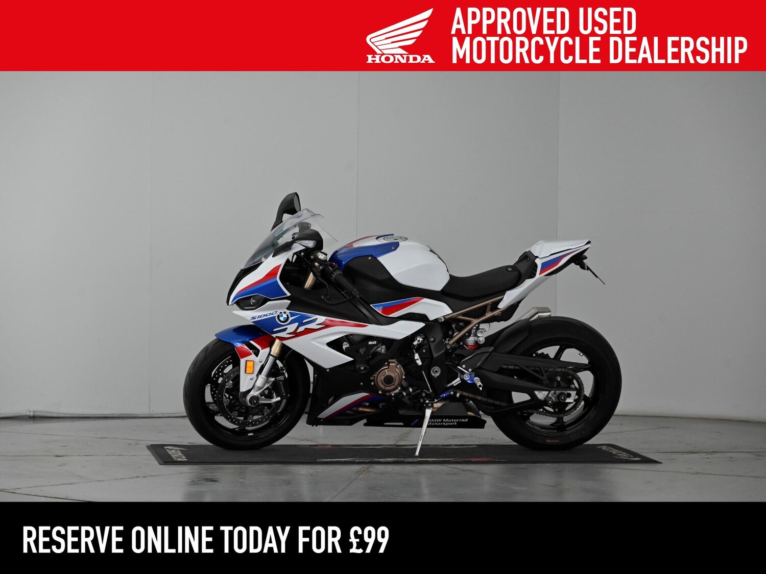 Used BMW S 1000 RR 2020 for sale - 78849309: Photo 25