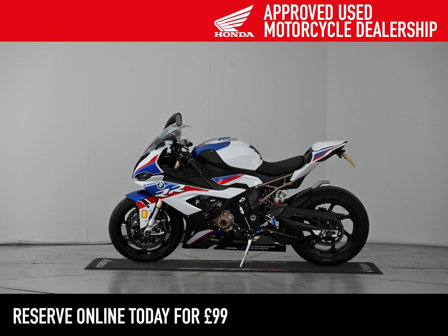 Used BMW S 1000 RR 2020 for sale - 78849309: Photo 26