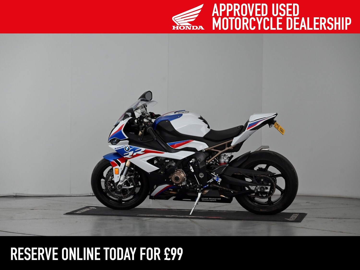 Used BMW S 1000 RR 2020 for sale - 78849309: Photo 27
