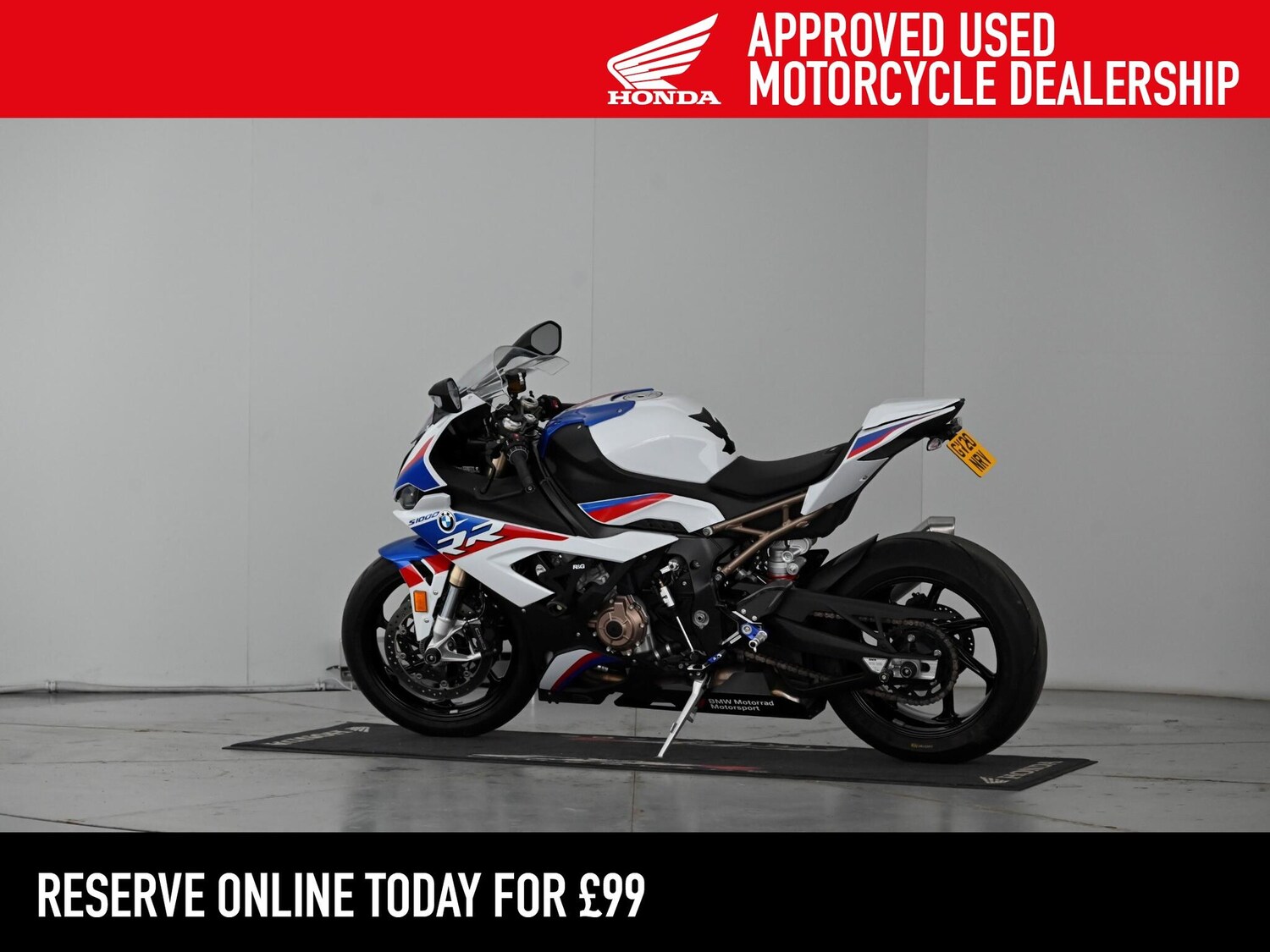 Used BMW S 1000 RR 2020 for sale - 78849309: Photo 28