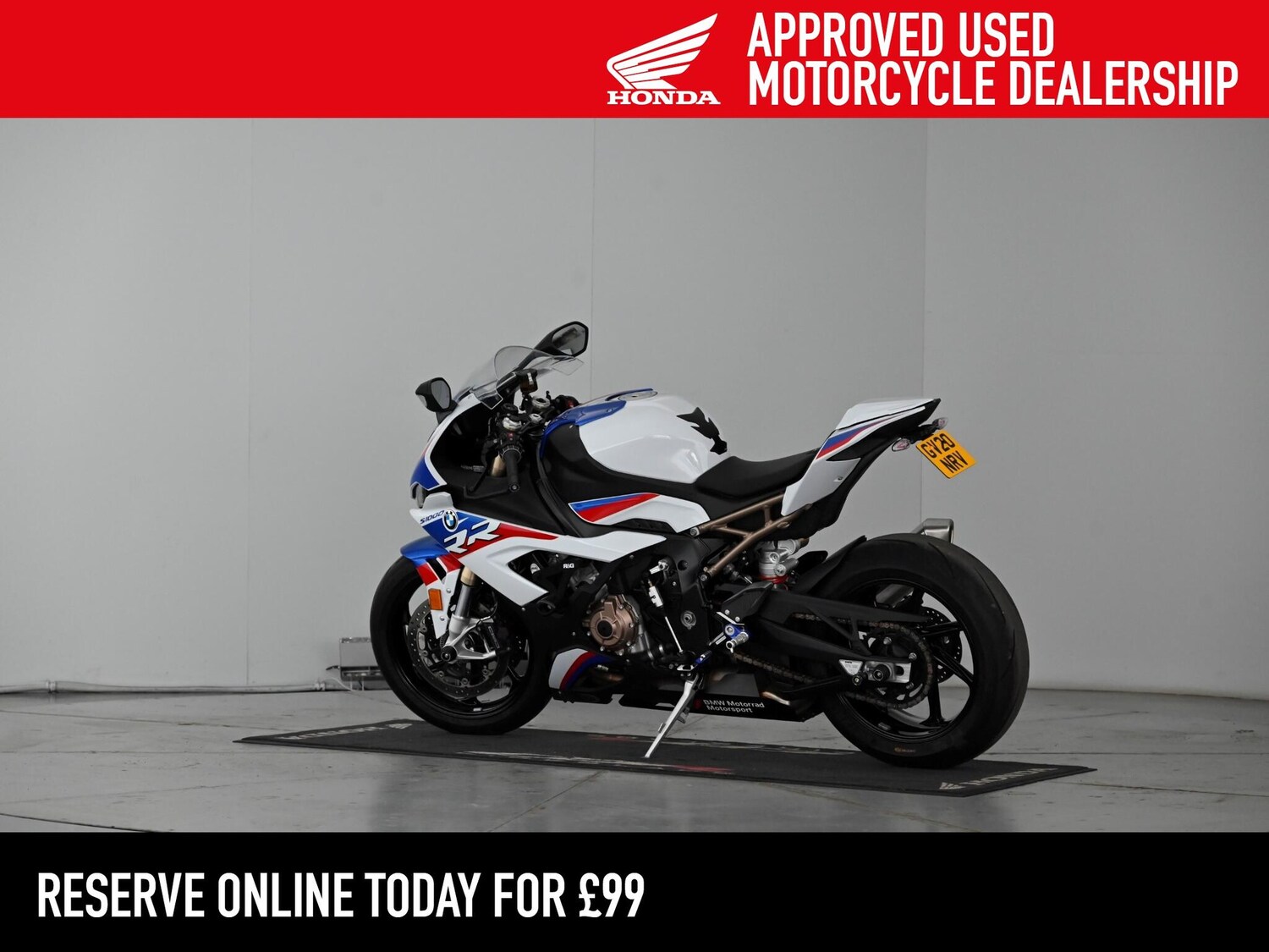 Used BMW S 1000 RR 2020 for sale - 78849309: Photo 29