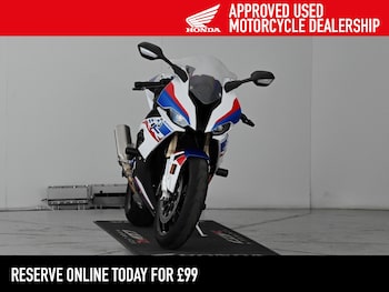Used BMW S 1000 RR 2020 for sale - bike-78849309: Photo