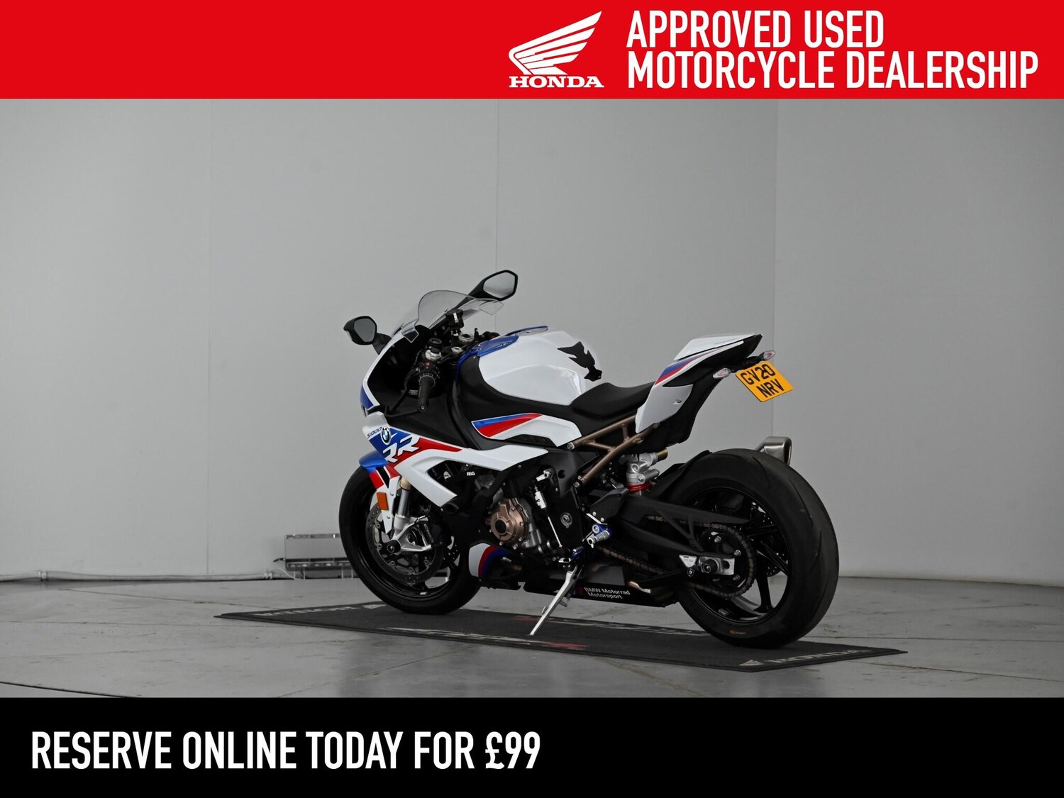 Used BMW S 1000 RR 2020 for sale - 78849309: Photo 30