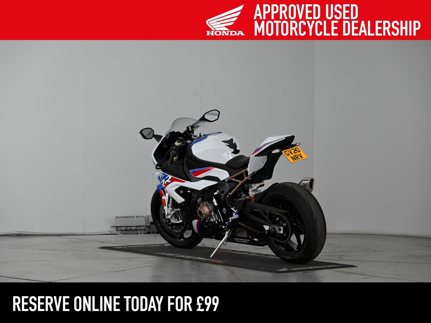 Used BMW S 1000 RR 2020 for sale - 78849309: Photo 31