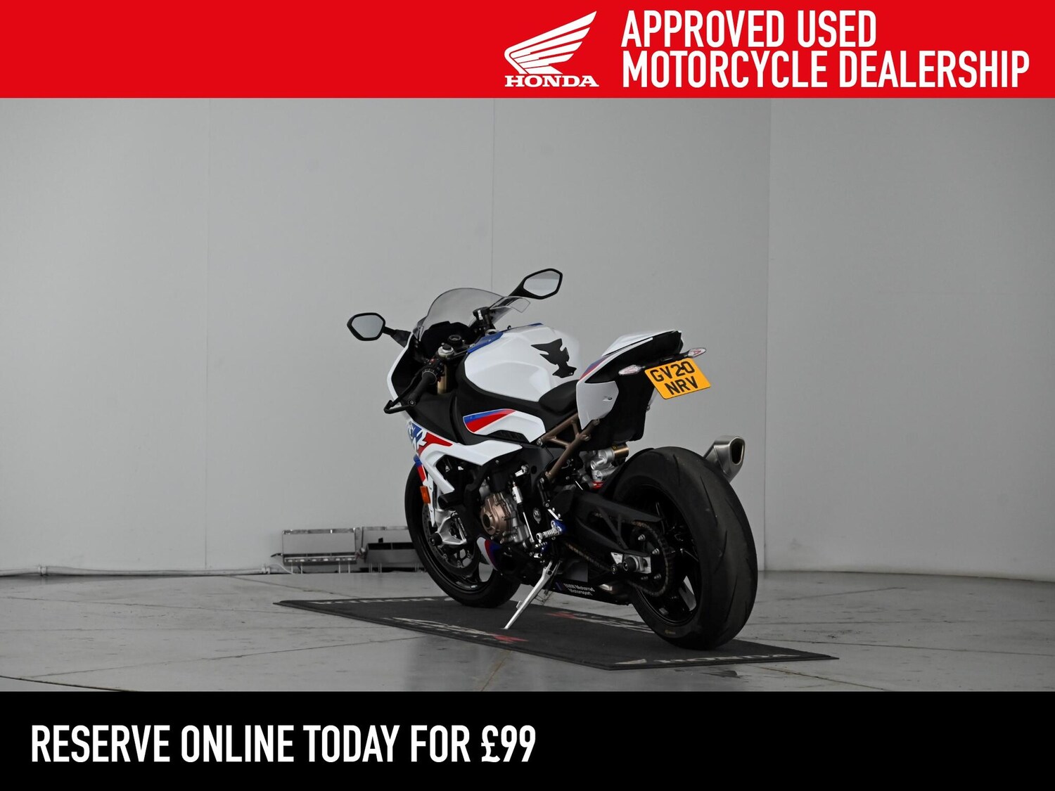 Used BMW S 1000 RR 2020 for sale - 78849309: Photo 32