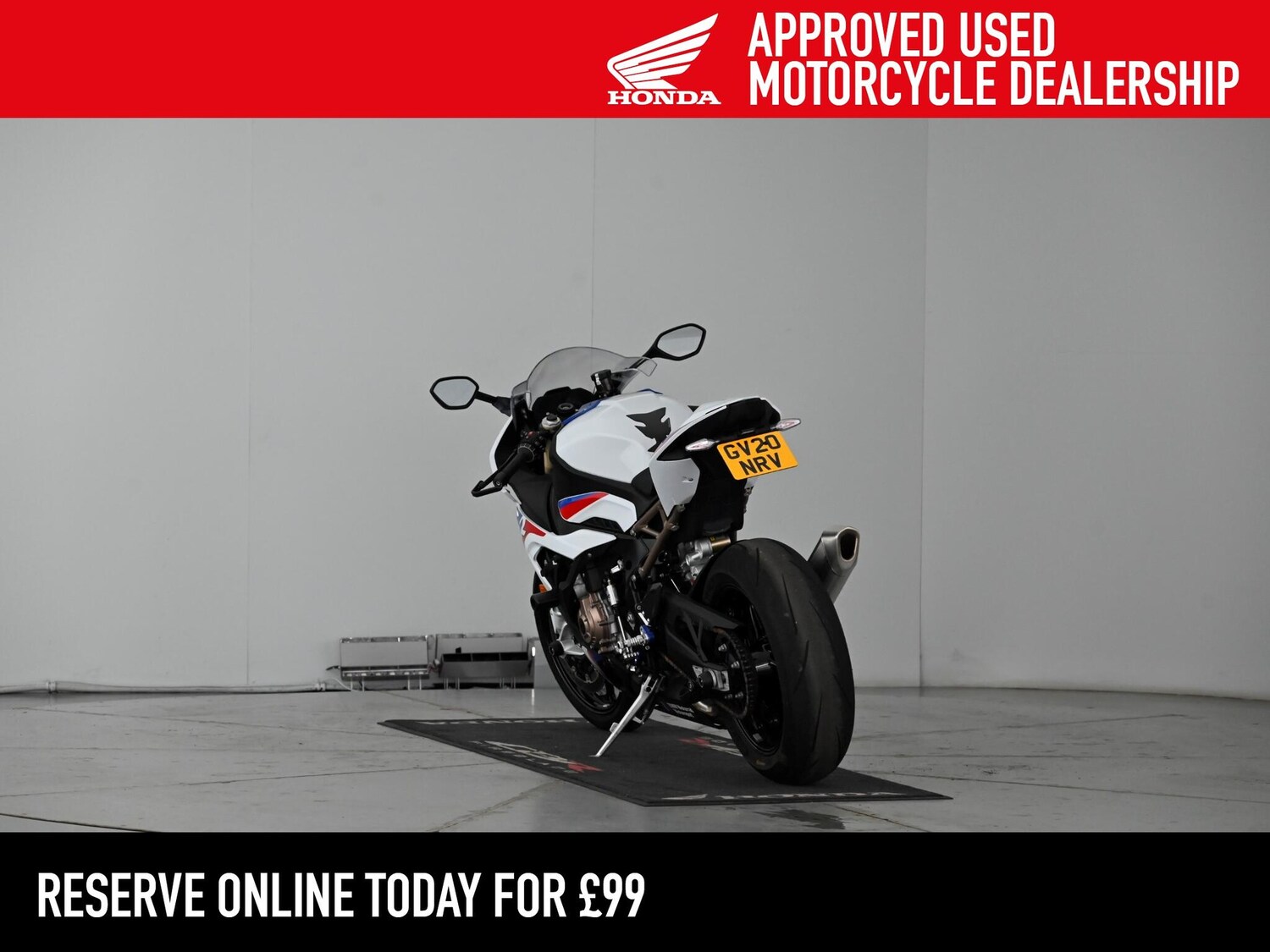 Used BMW S 1000 RR 2020 for sale - 78849309: Photo 33