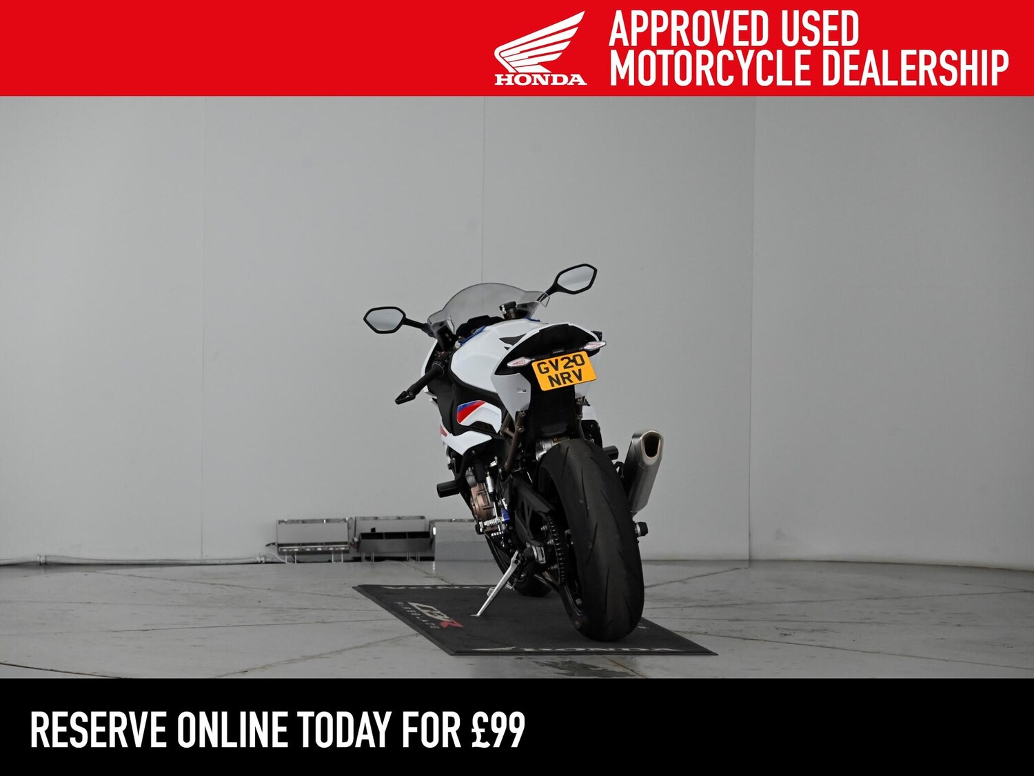 Used BMW S 1000 RR 2020 for sale - 78849309: Photo 34