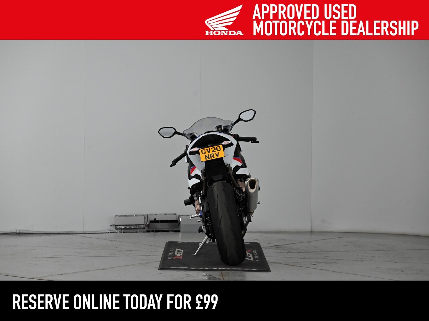 Used BMW S 1000 RR 2020 for sale - 78849309: Photo 35