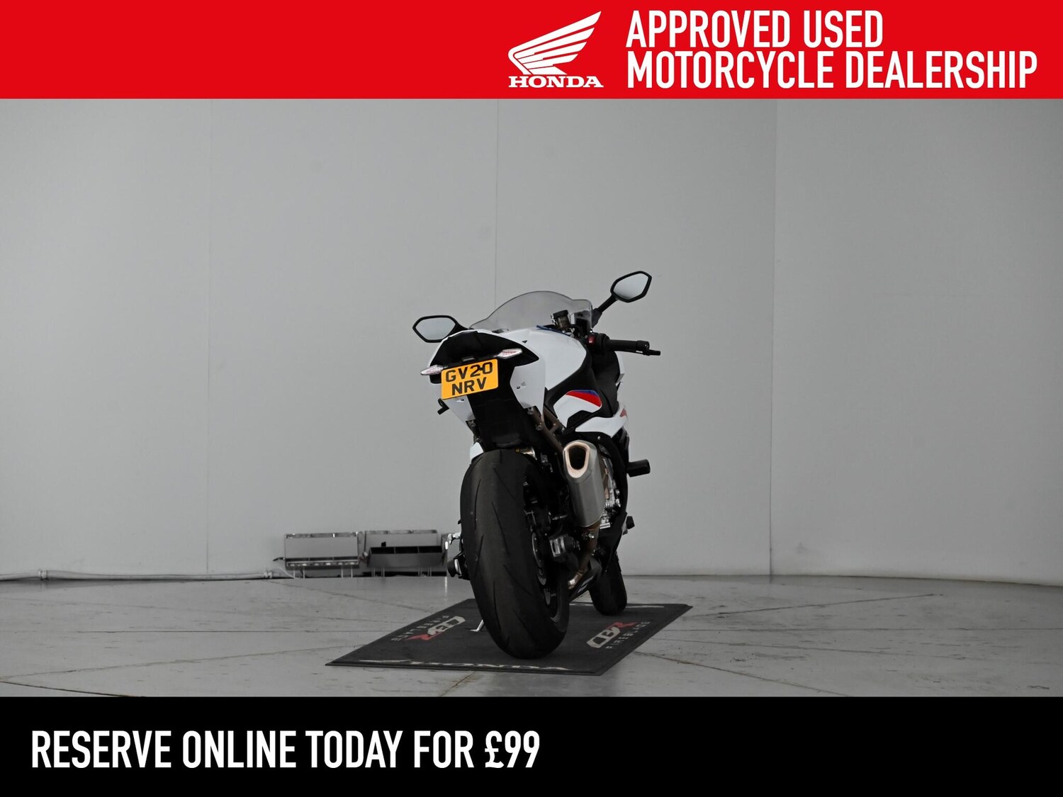 Used BMW S 1000 RR 2020 for sale - 78849309: Photo 36