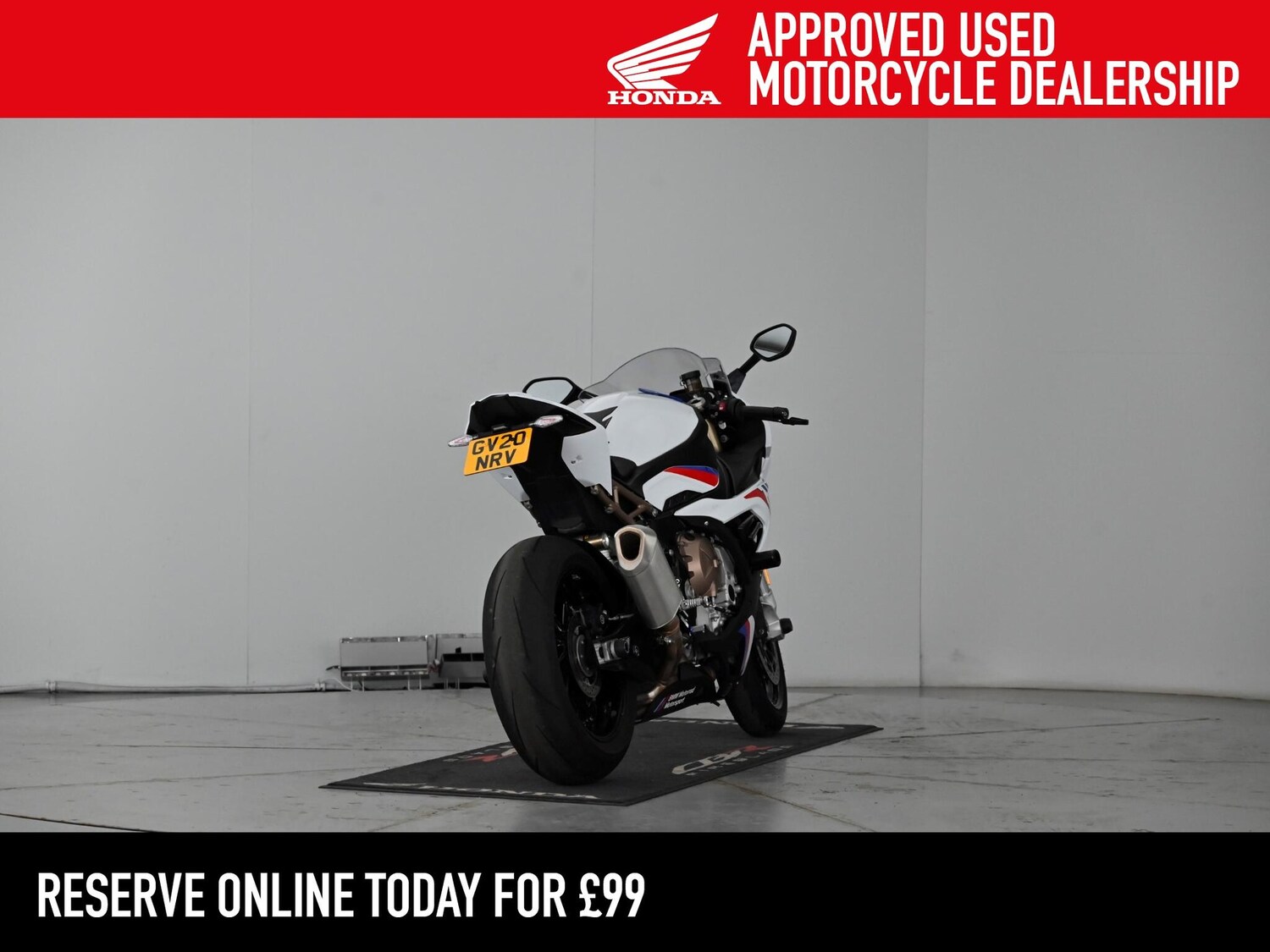 Used BMW S 1000 RR 2020 for sale - 78849309: Photo 37