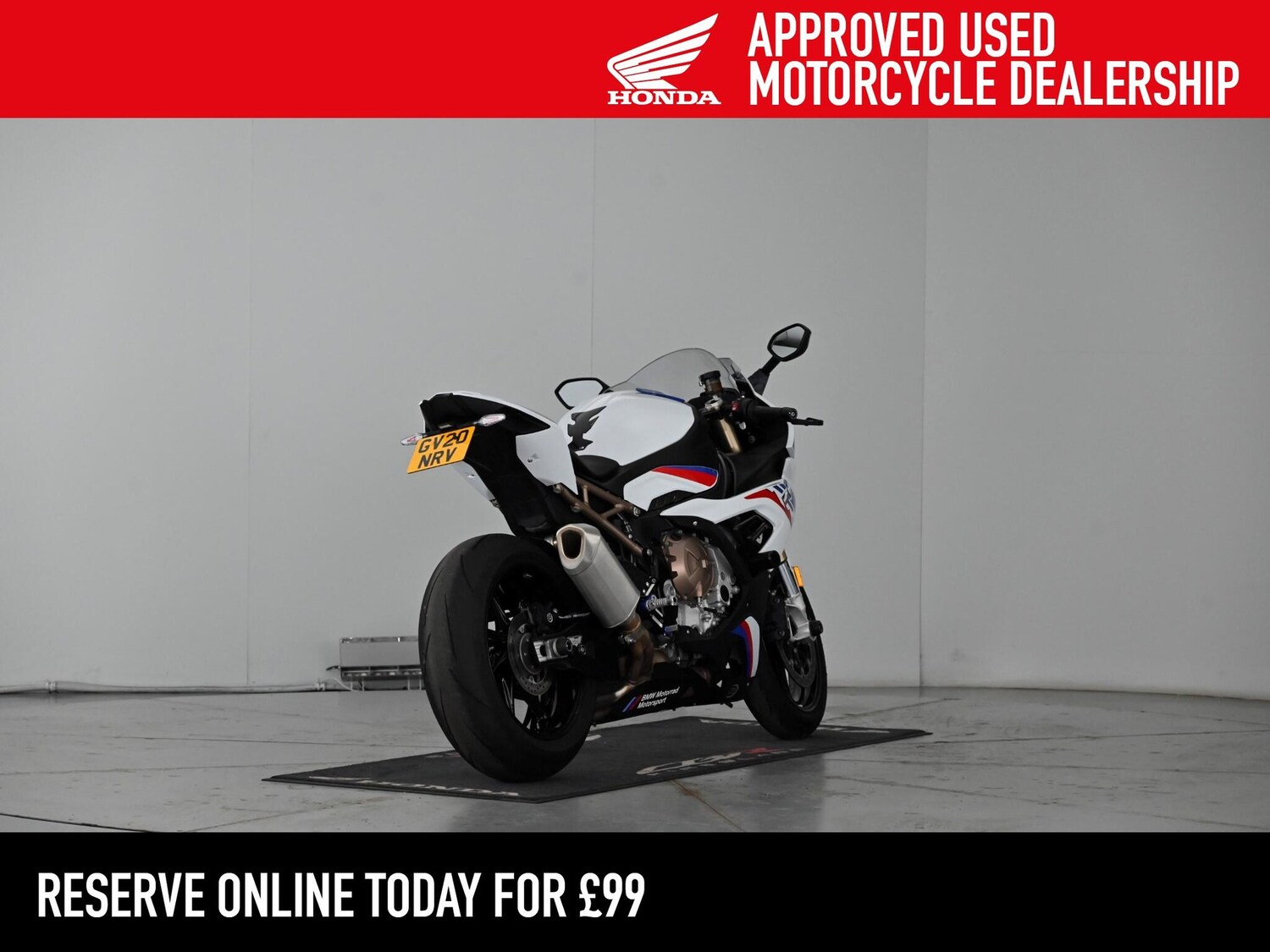Used BMW S 1000 RR 2020 for sale - 78849309: Photo 38