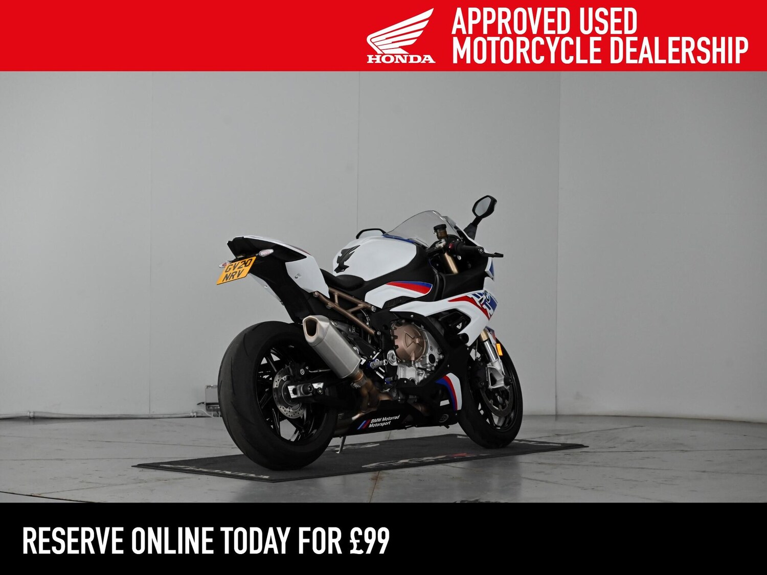 Used BMW S 1000 RR 2020 for sale - 78849309: Photo 39