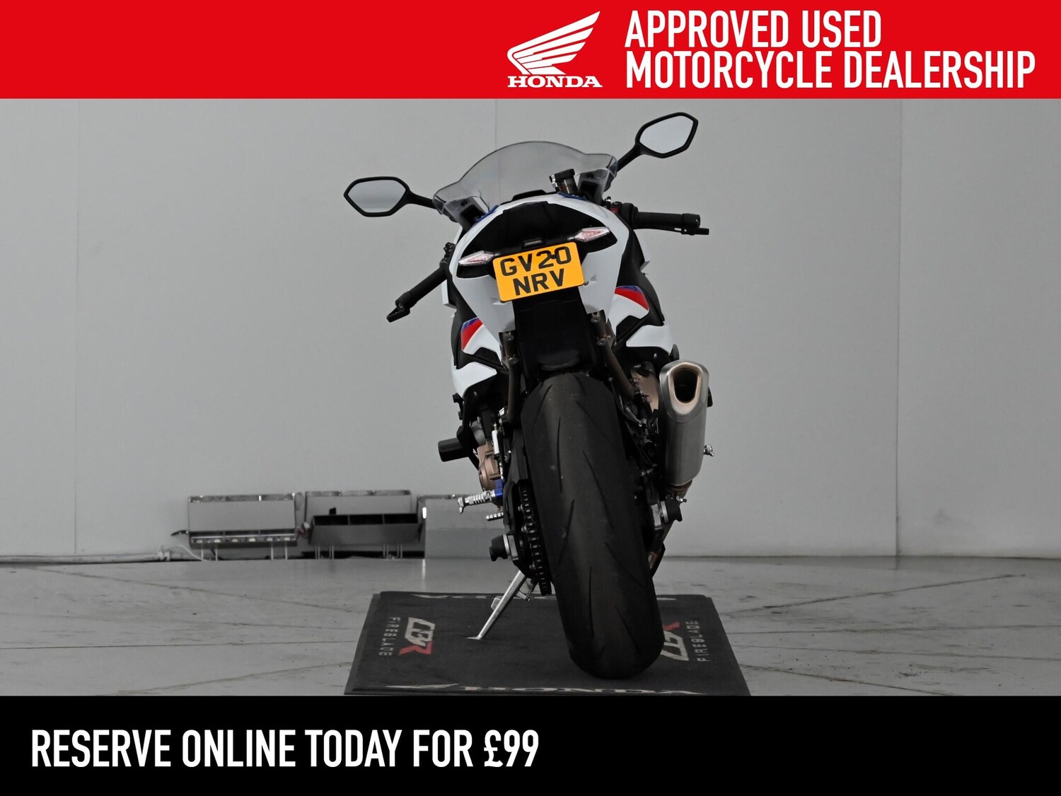 Used BMW S 1000 RR 2020 for sale - 78849309: Photo 4