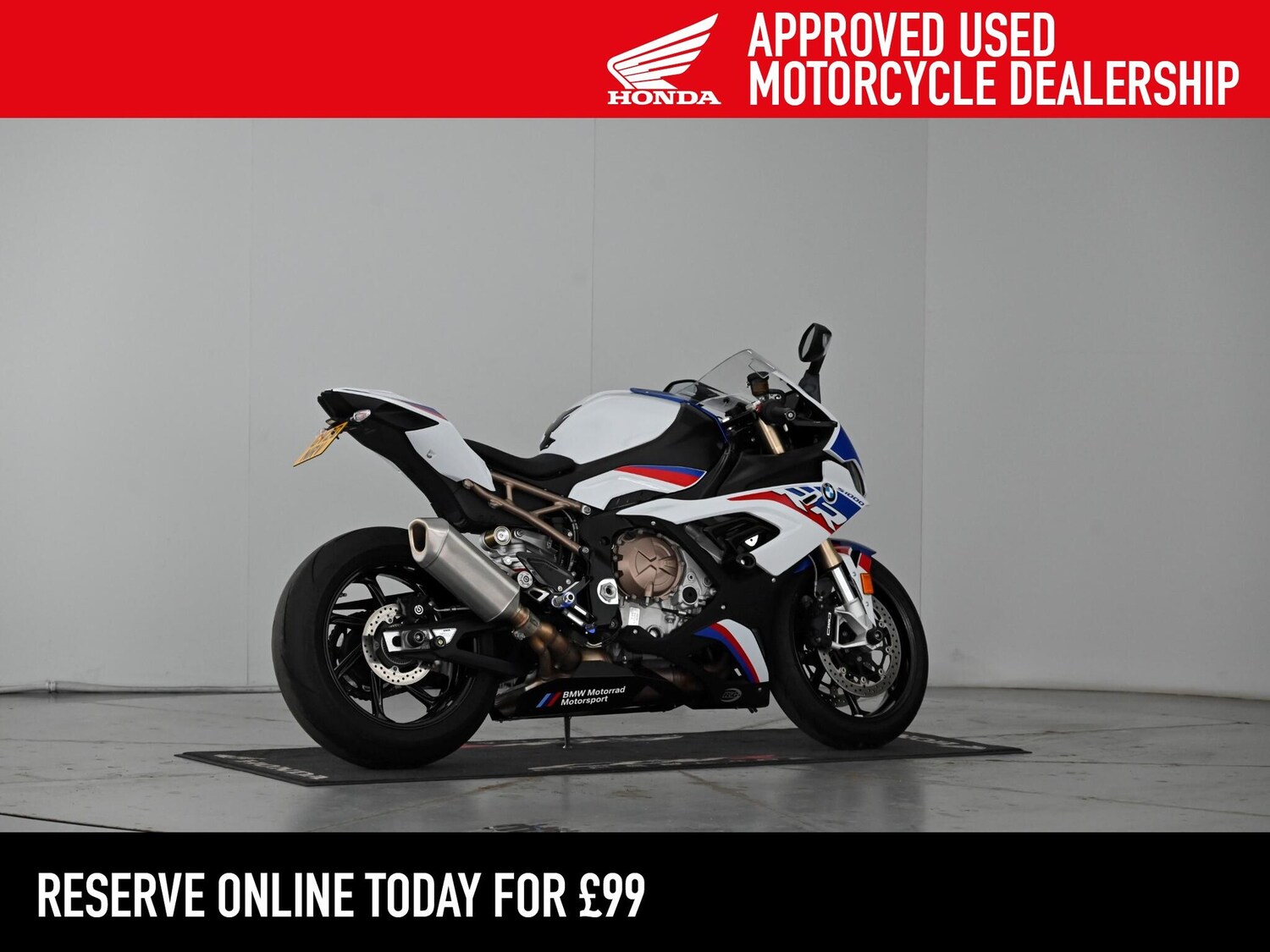 Used BMW S 1000 RR 2020 for sale - 78849309: Photo 41