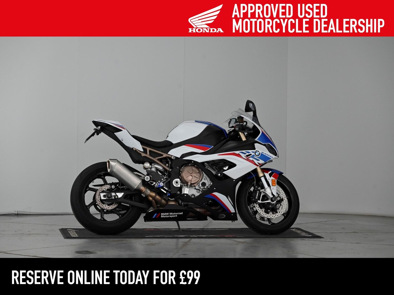 Used BMW S 1000 RR 2020 for sale - 78849309: Photo 43