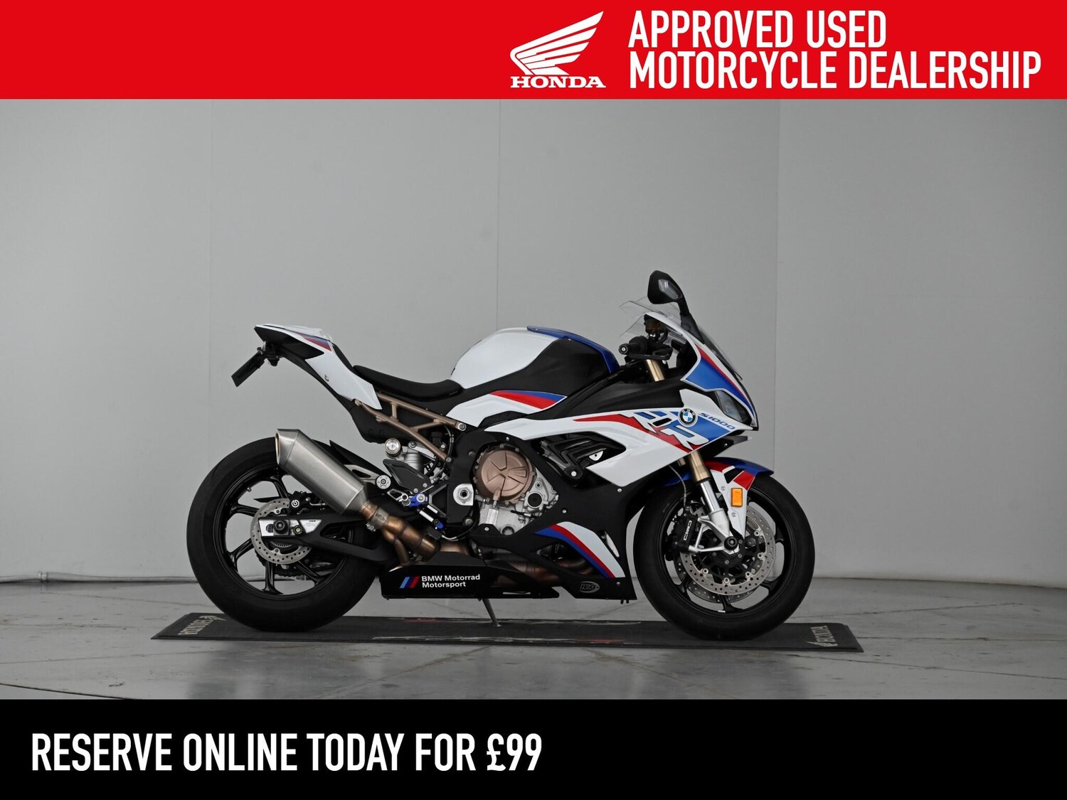 Used BMW S 1000 RR 2020 for sale - 78849309: Photo 44