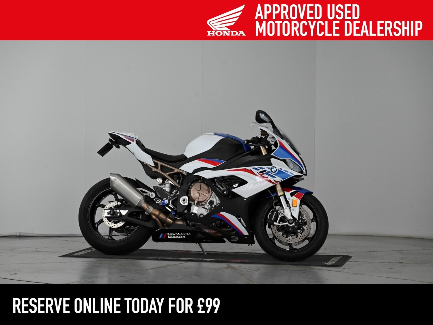 Used BMW S 1000 RR 2020 for sale - 78849309: Photo 45