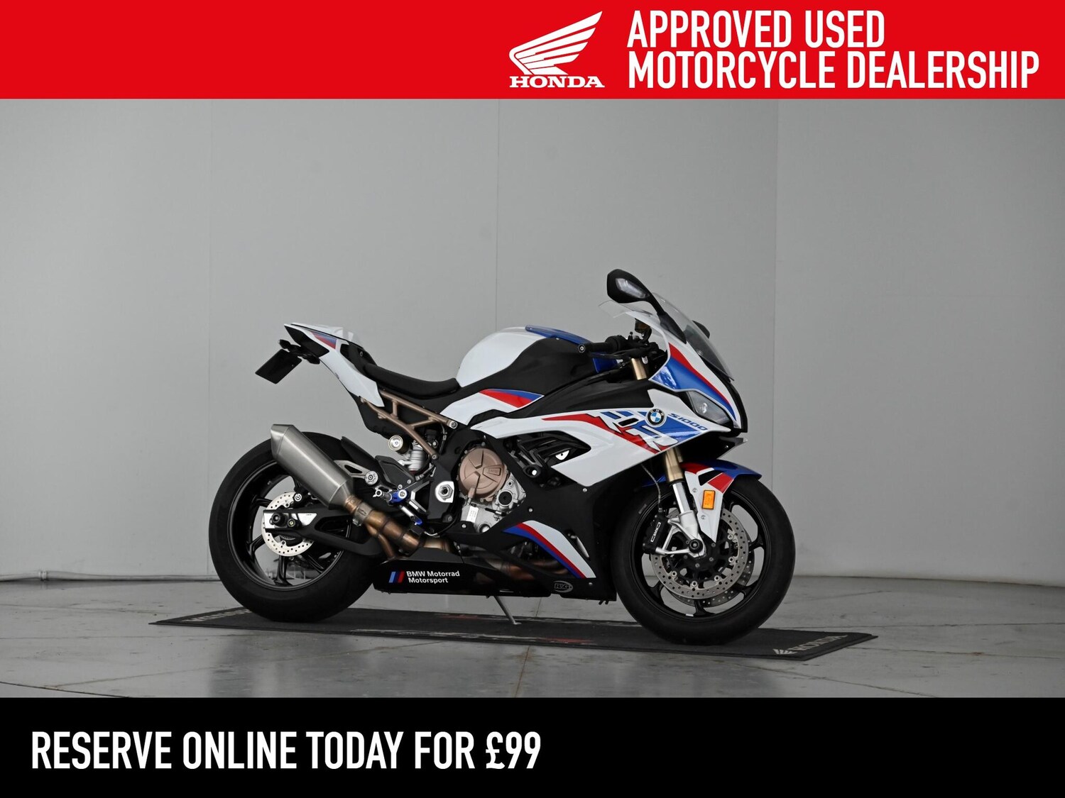 Used BMW S 1000 RR 2020 for sale - 78849309: Photo 46