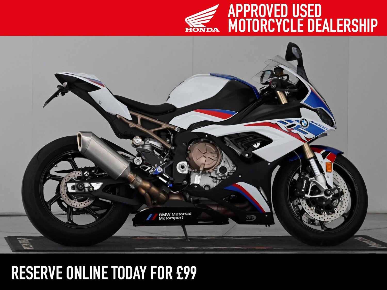 Used BMW S 1000 RR 2020 for sale - 78849309: Photo 47