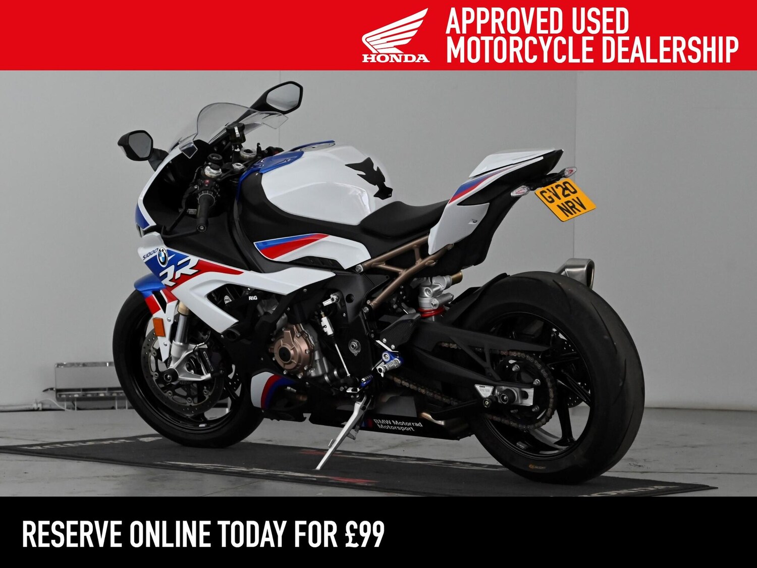 Used BMW S 1000 RR 2020 for sale - 78849309: Photo 48
