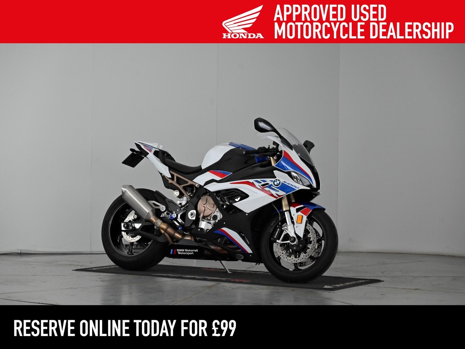 Used BMW S 1000 RR 2020 for sale - 78849309: Photo 5