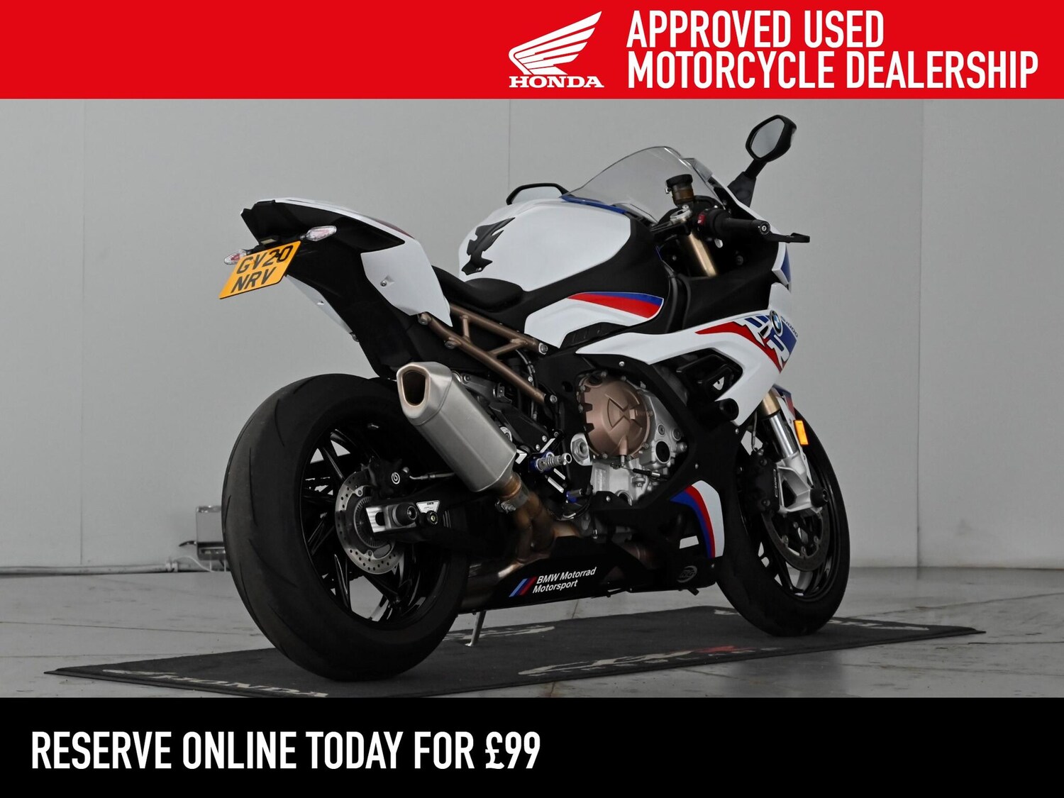 Used BMW S 1000 RR 2020 for sale - 78849309: Photo 50