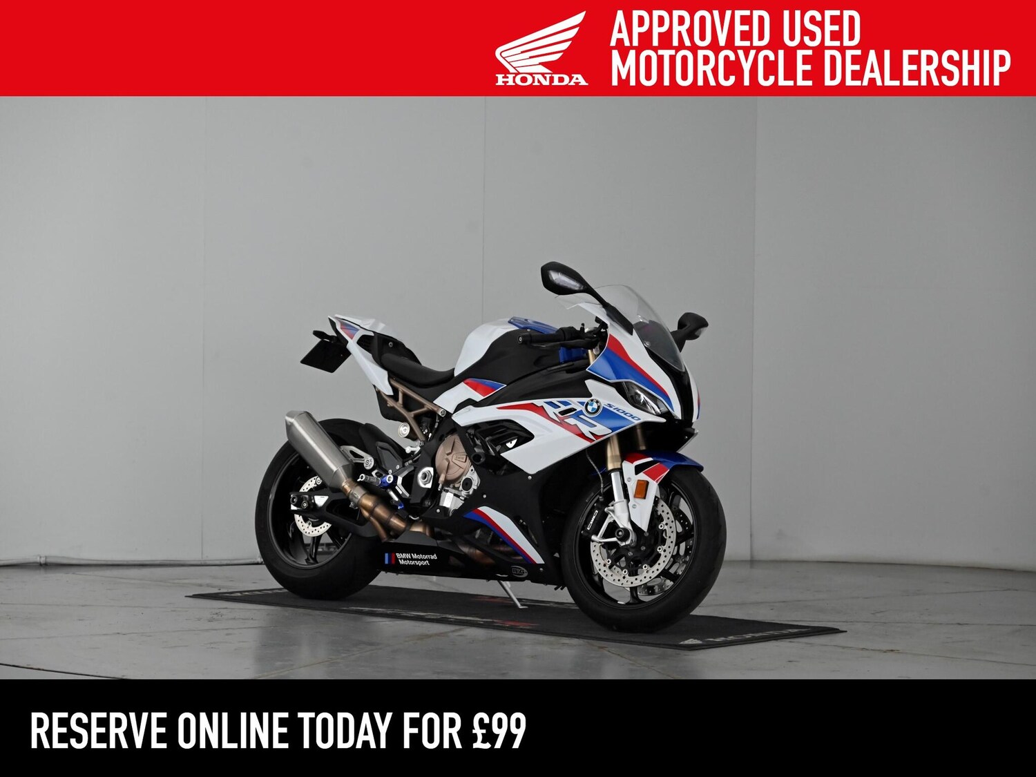 Used BMW S 1000 RR 2020 for sale - 78849309: Photo 6