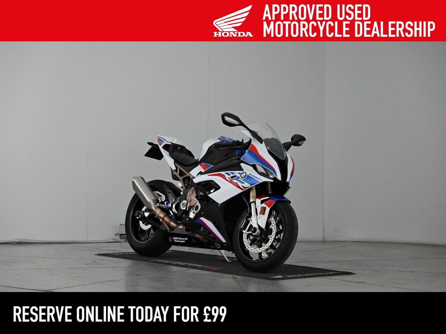 Used BMW S 1000 RR 2020 for sale - 78849309: Photo 7