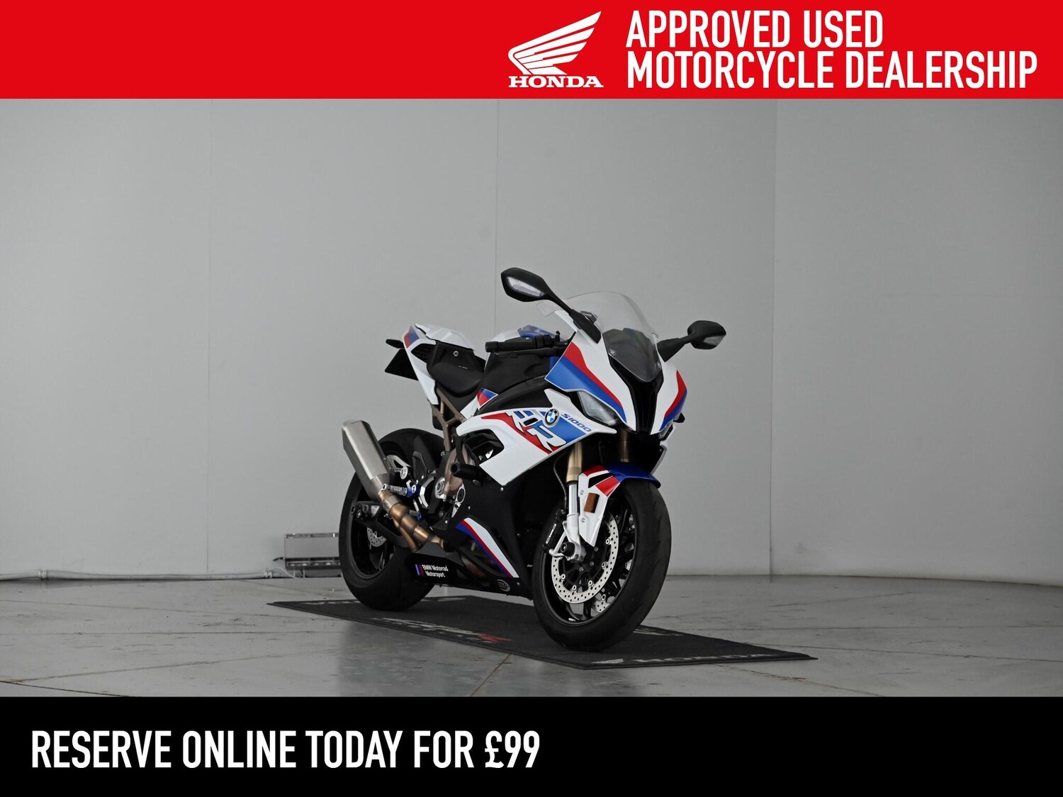 Used BMW S 1000 RR 2020 for sale - 78849309: Photo 9