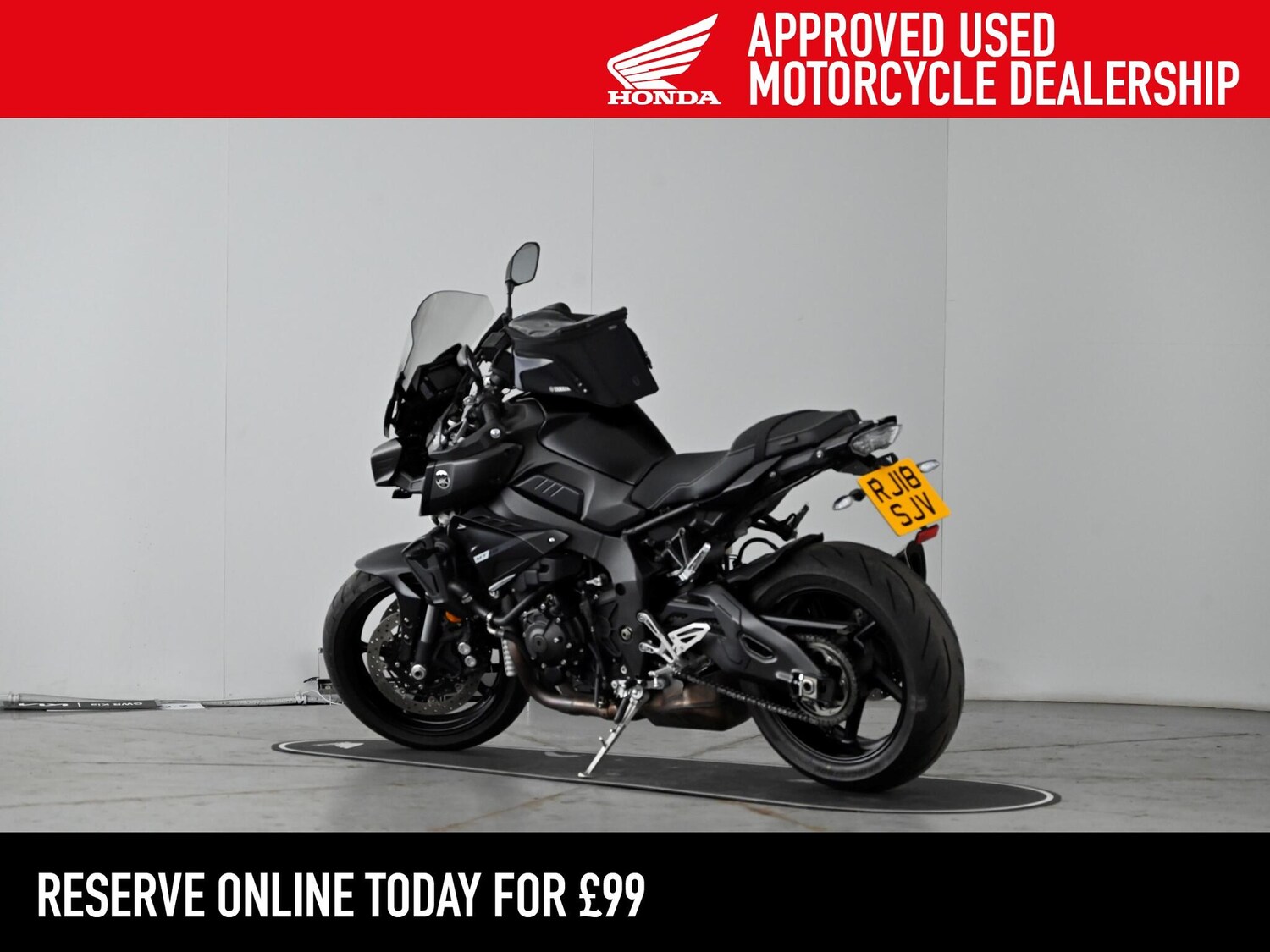 Used Yamaha MT-10 2018 for sale - 78892536: Photo 28