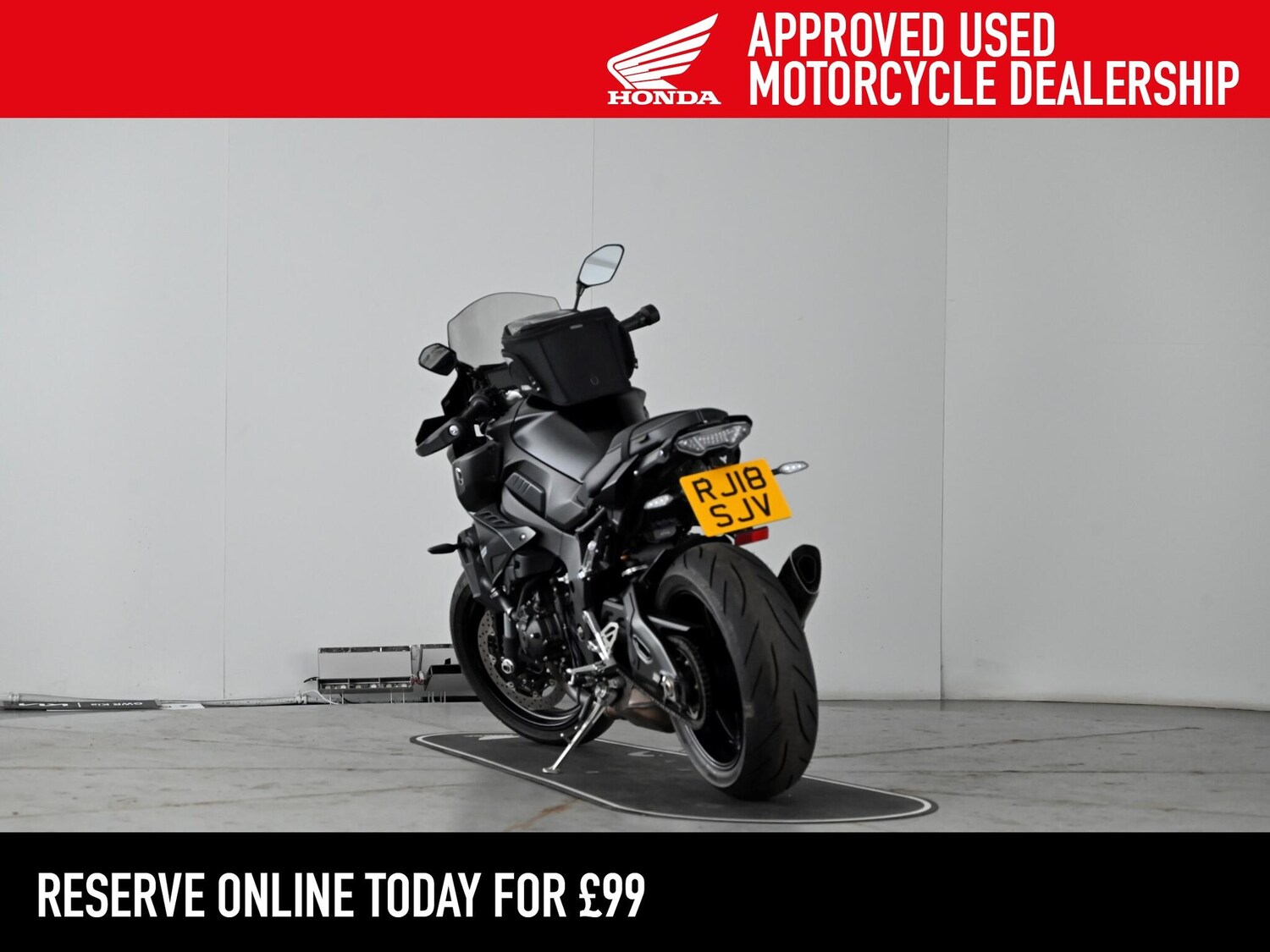 Used Yamaha MT-10 2018 for sale - 78892536: Photo 31