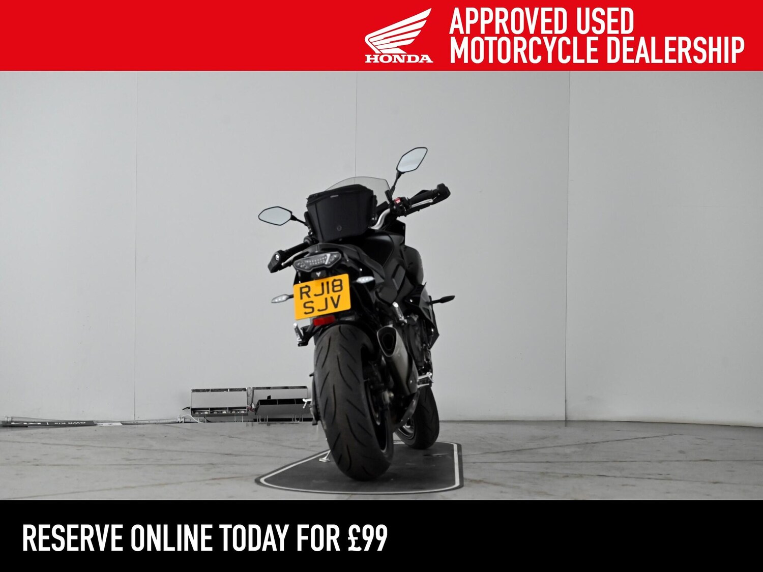Used Yamaha MT-10 2018 for sale - 78892536: Photo 34