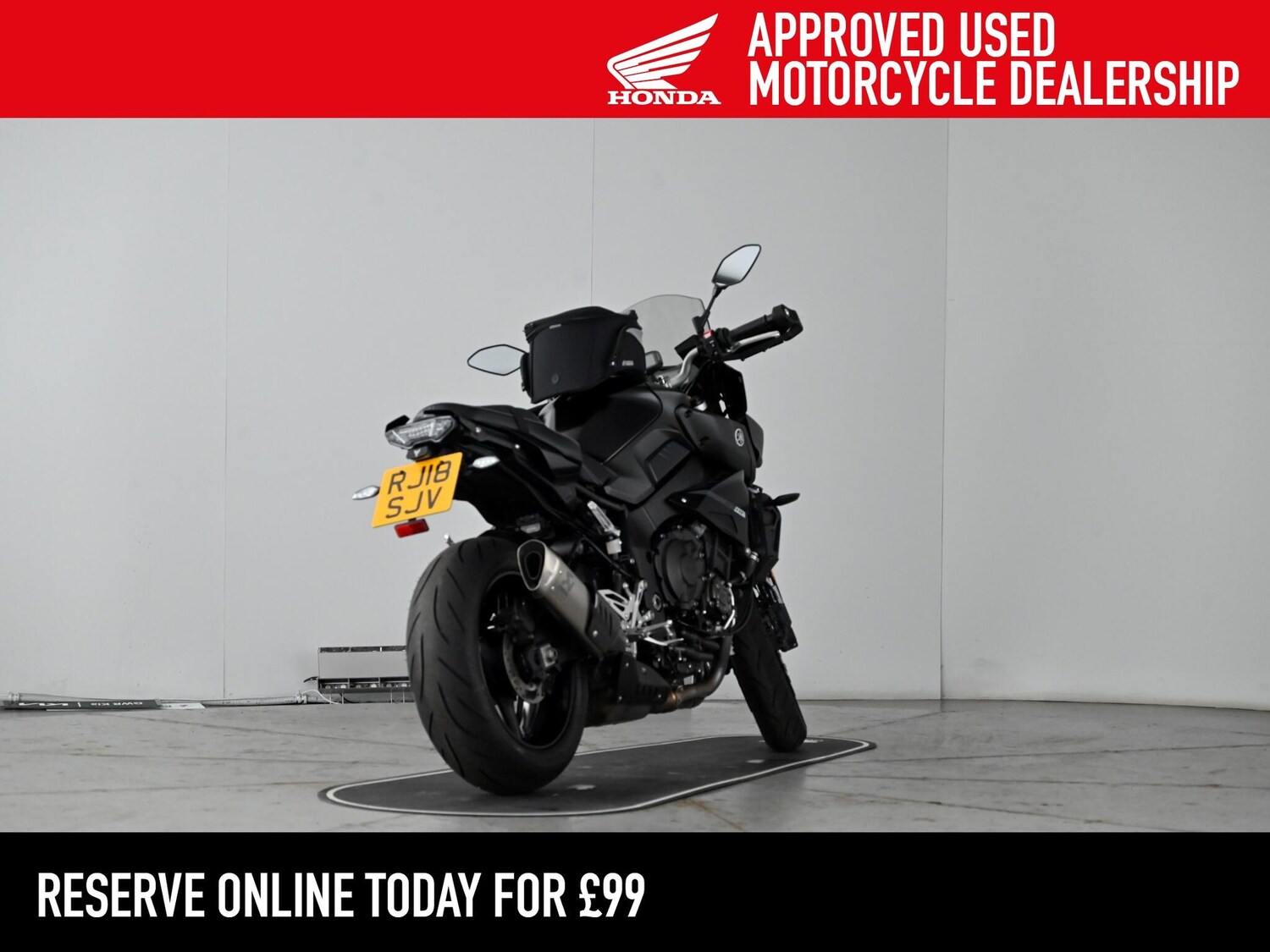 Used Yamaha MT-10 2018 for sale - 78892536: Photo 36
