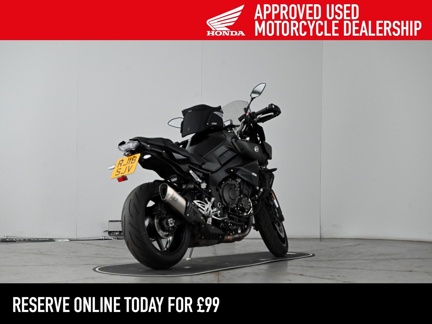 Used Yamaha MT-10 2018 for sale - 78892536: Photo 37