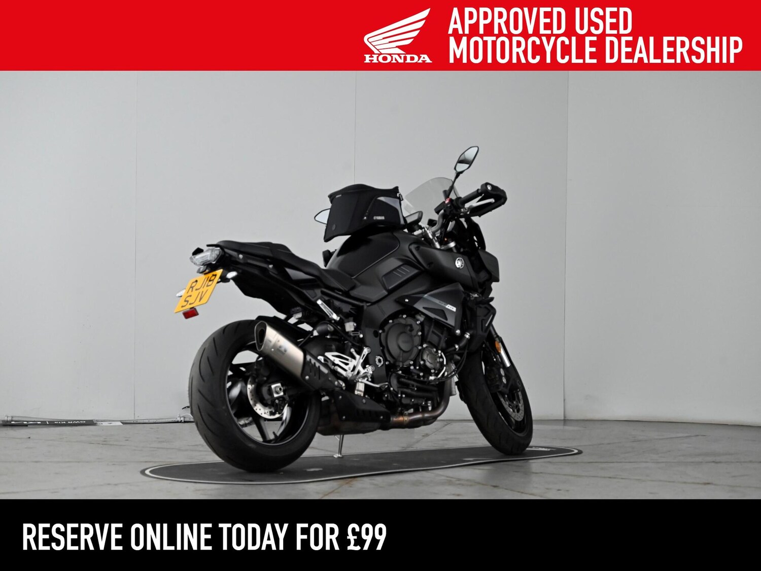 Used Yamaha MT-10 2018 for sale - 78892536: Photo 38