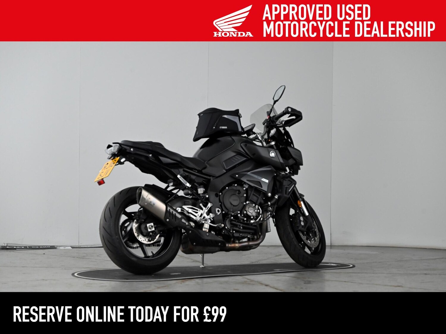 Used Yamaha MT-10 2018 for sale - 78892536: Photo 39