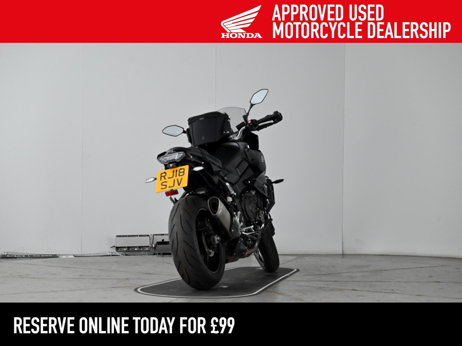 Used Yamaha MT-10 2018 for sale - 78892536: Photo 4