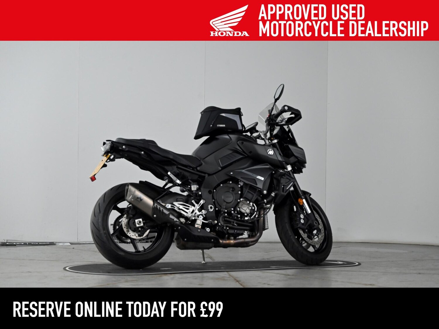 Used Yamaha MT-10 2018 for sale - 78892536: Photo 40