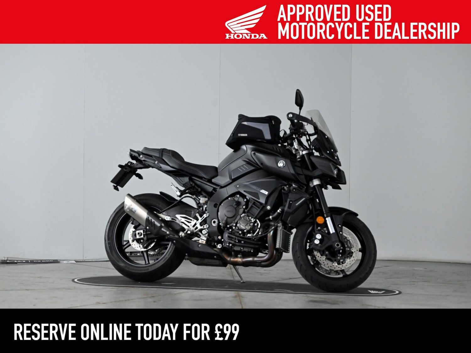 Used Yamaha MT-10 2018 for sale - 78892536: Photo 44