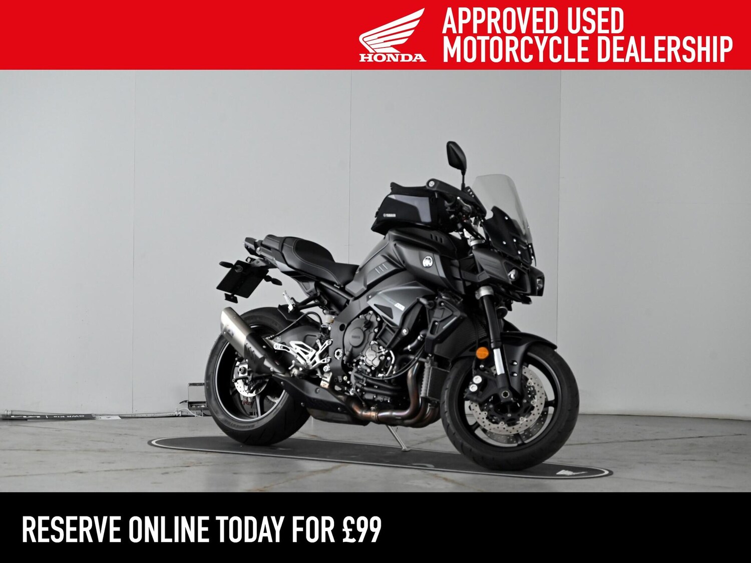 Used Yamaha MT-10 2018 for sale - 78892536: Photo 46