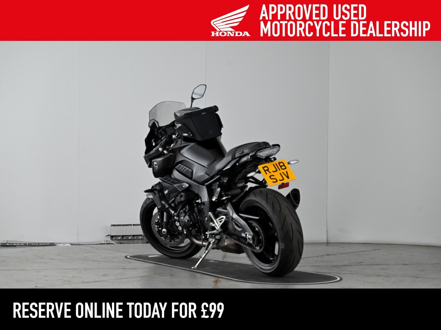 Used Yamaha MT-10 2018 for sale - 78892536: Photo 48