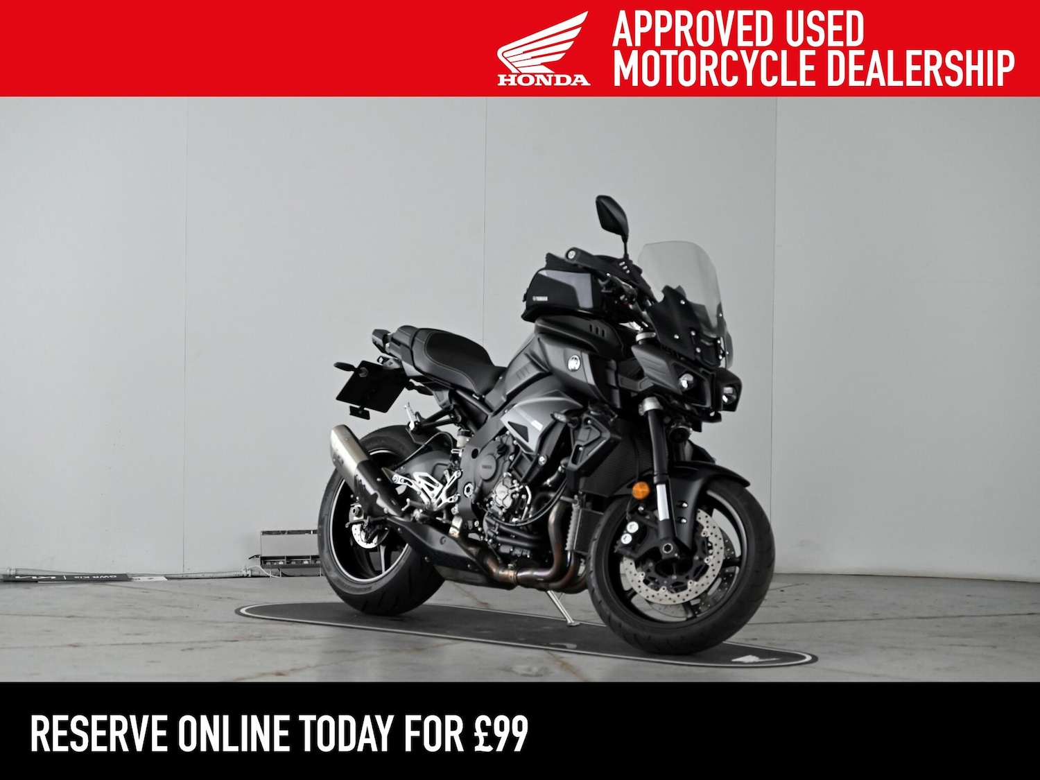 Used Yamaha MT-10 2018 for sale - 78892536: Photo 5
