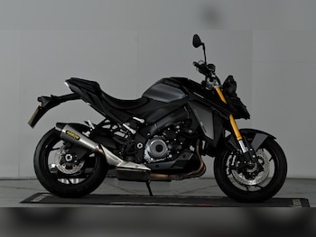 Used Suzuki GSX-S1000 2021 for sale - bike-78418749: Photo