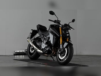 Used Suzuki GSX-S1000 2021 for sale - bike-78418749: Photo