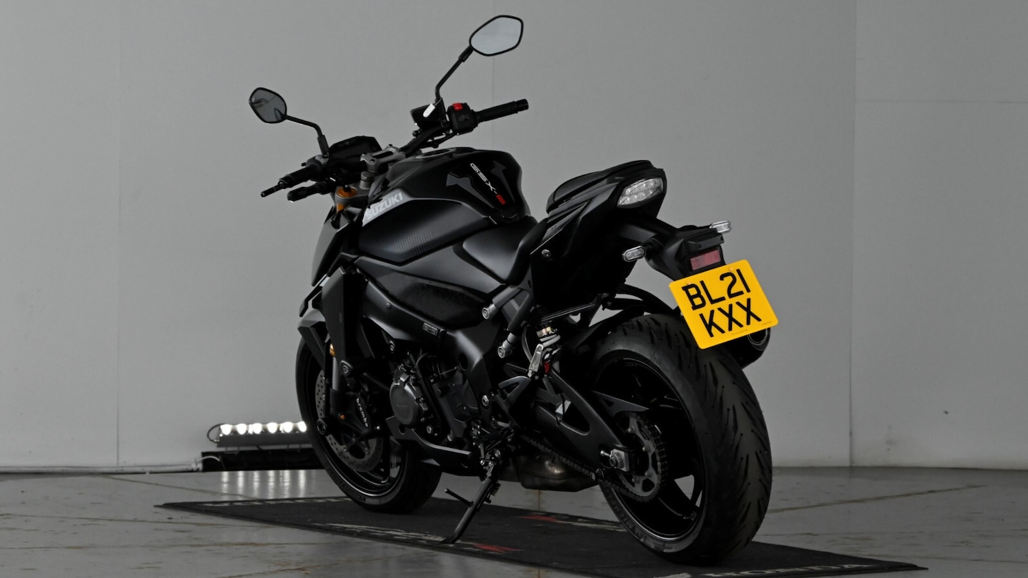 Used Suzuki GSX-S1000 2021 for sale - 78418749: Photo 4