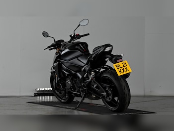 Used Suzuki GSX-S1000 2021 for sale - bike-78418749: Photo