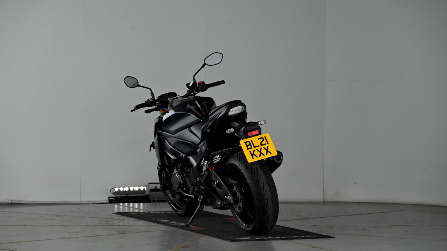 Used Suzuki GSX-S1000 2021 for sale - 78418749: Photo 8