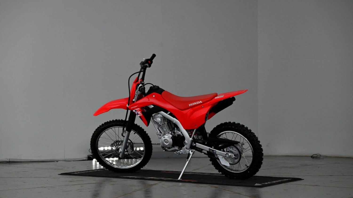 Honda CRF125F